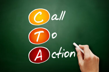 How to create a Call to Action