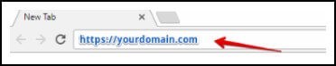 Chrome Internet Browser