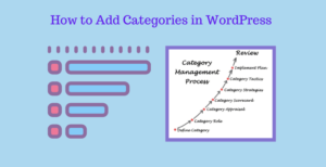 How to Add Categories in WordPress